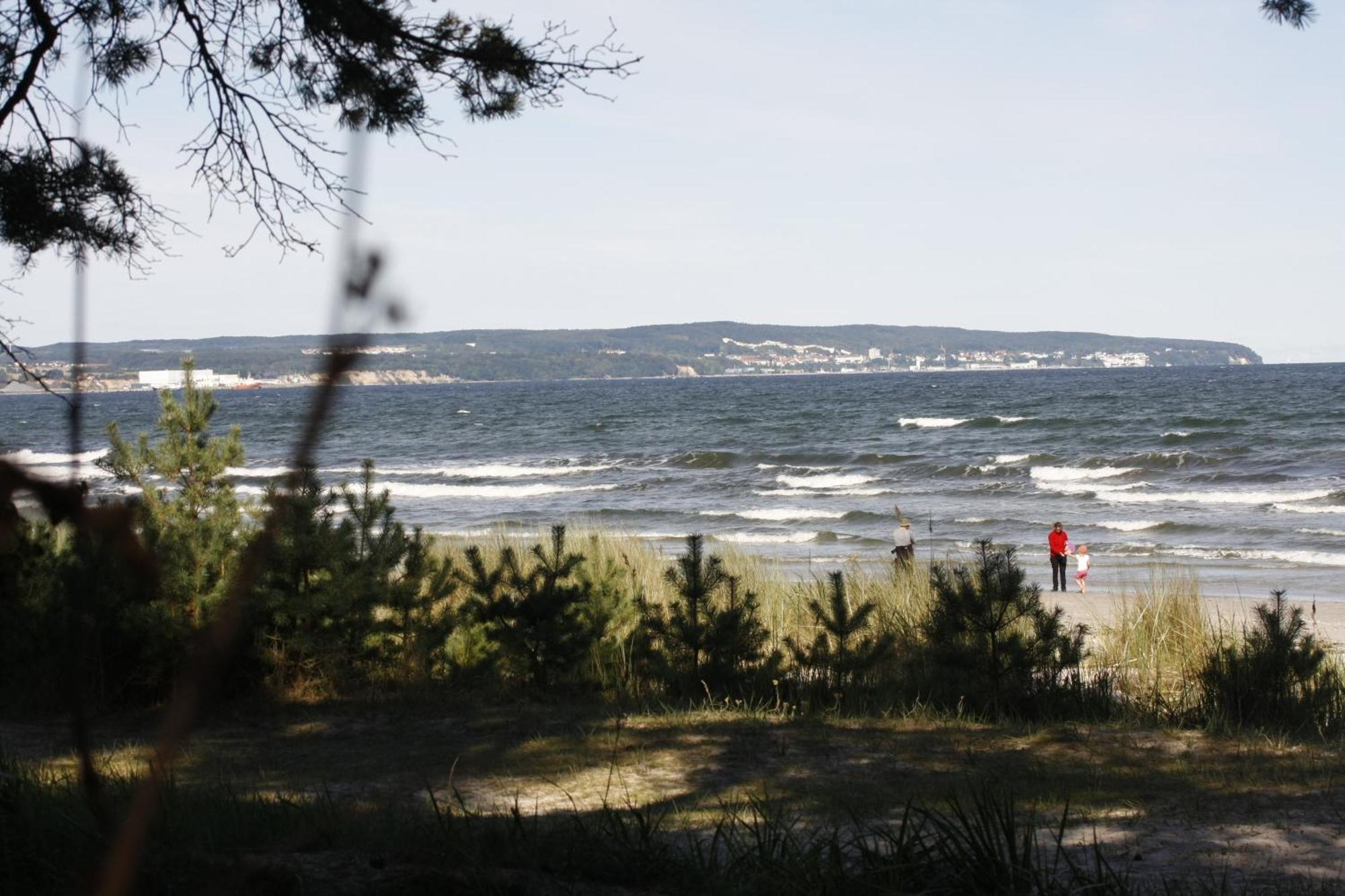 Ostseepark Ruegen 22 Glowe Zewnętrze zdjęcie